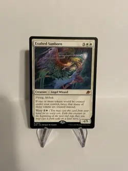Exalted Sunborn Edge of Eternities Regular - Image 1