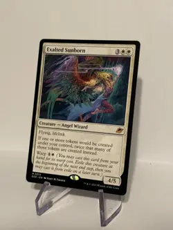 Exalted Sunborn Edge of Eternities Regular - Image 2