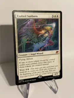 Exalted Sunborn Edge of Eternities Regular - Image 3