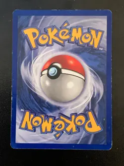 Pokemon Card - 1st Edition Shadowless Psychic Energy - Base Set - 101/102 NM - Image 2
