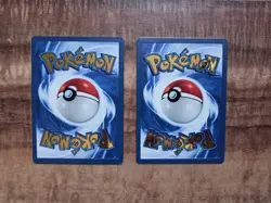 Pokemon Metal Charizard #4 & Pikachu #58 Celebrations Ultra Premium Collection - Image 2