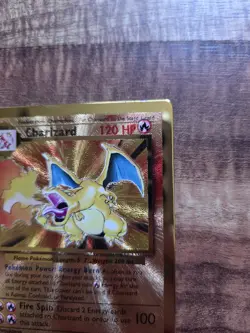Pokemon Metal Charizard #4 & Pikachu #58 Celebrations Ultra Premium Collection - Image 4