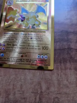 Pokemon Metal Charizard #4 & Pikachu #58 Celebrations Ultra Premium Collection - Image 5