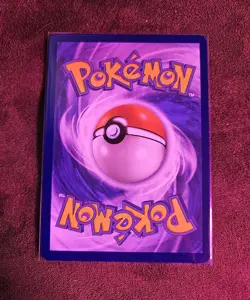 HAUNTER 027 HOLO ILLUSTRATION RARE ME: MEGA EVOLUTION PROMO POKEMON NEAR MINT - Image 2