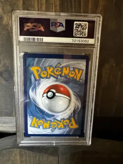 POKEMON 2022 Astral Radiance Secret Full Art Trainer ZISU #207 PSA 9 Mint RARE - Image 2