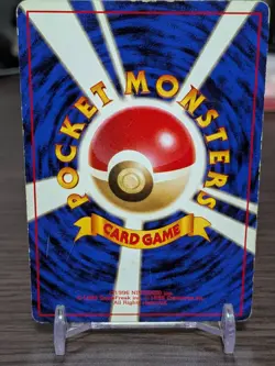 Pokemon Card Japanese【Chansey】No.113 Base Set Holo Rare Old Back Nintendo - Image 2