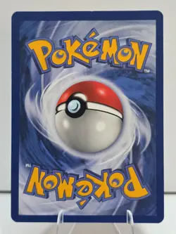 2000 Pokemon Sabrina's Abra 19 Black Star Promo Trading Card Game TCG Vintage - Image 2