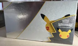 Pokemon TCG: Celebrations Ultra-Premium Collection Box (2021) 820650829147 - Image 2