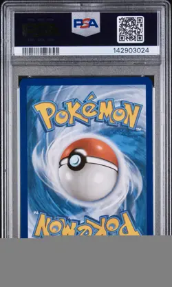 2023 Pokemon Classic Collection Charmander Holo CLC 001/034 PSA 9 Mint - Image 2