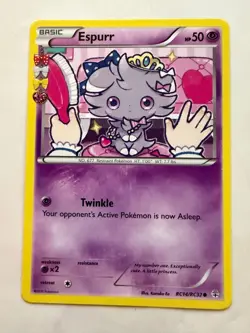 Espurr Common Generations: Radiant Collection RC14/RC32 - Image 1