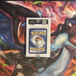 Mega Charizard X ex 023 Pokemon MEP EN Ultra-Premium Collection PSA 10 NEW CERT - Image 2