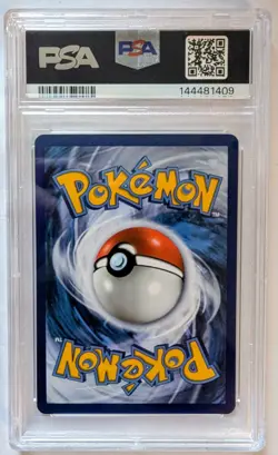 2021 Team Magma’s Groudon 9/95 Celebrations - Classic Collection Pokemon- PSA 10 - Image 2