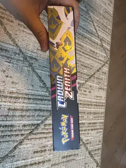 Pokemon TCG Crown Zenith Lugia V & Unown V Special Collection - Sealed - Image 5