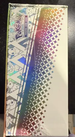 Pokemon TCG Prismatic Evolutions Super Premium Collection Box (slight tear) - Image 5