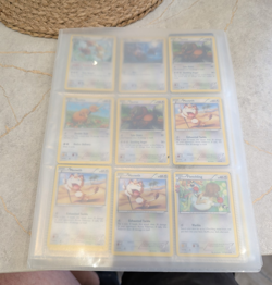 Pokemon TCG XY Evolutions 180-Card Lot in Binder Pages English Holo/Reg - Image 1