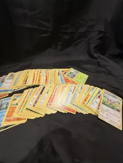 POKEMON GO - Pokemon TCG 235 Card Mixed Holo/Reverse Holo/Bulk Lot - Image 4