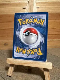 Pokemon Unleashed Rare Lucario #19/95 Lightly played - Image 2