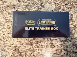 Pokemon TCG Lost Origin Elite Trainer Box ETB New & Sealed - Image 2