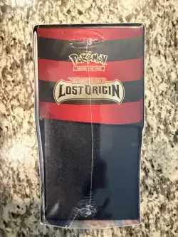 Pokemon TCG Lost Origin Elite Trainer Box ETB New & Sealed - Image 3