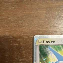 Pokemon TCG Latios ex 94/97 Dragon Holo Ultra Rare 100 HP English 2003 - Image 3