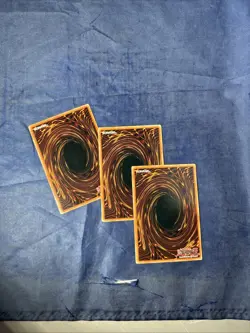 3x YUGIOH TCG THE LADY IN WIGHT LODT-EN038 COMMON 1ST EDITION Lp - Image 2