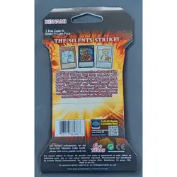 Konami Yugioh Yu-Gi-Oh Booster Pack Legacy of Destruction Sealed Blister Pack x1 - Image 2