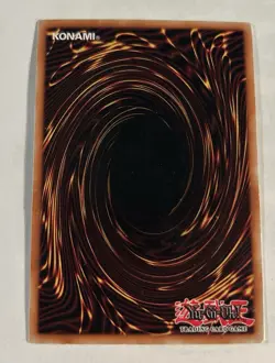 Yugioh TCG Vampire Sucker FLOD-EN050 Secret Rare Unlimited MP - Image 3