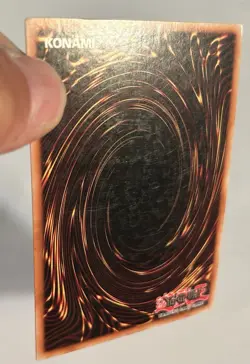 Yugioh TCG Vampire Sucker FLOD-EN050 Secret Rare Unlimited MP - Image 4