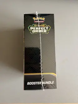 Perfect Order Booster Bundle - 6 packs Pokemon TCG Sealed English - Image 2