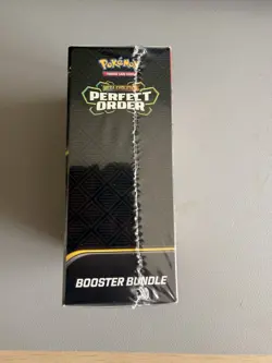Perfect Order Booster Bundle - 6 packs Pokemon TCG Sealed English - Image 4