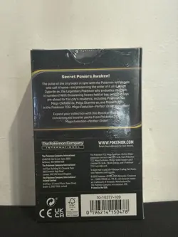 Pokemon TCG Mega Evolution: Perfect Order Booster Bundle Box 6 Packs English - Image 2
