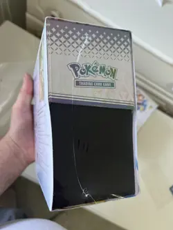 Prismatic Evolutions Pokemon Center Elite Trainer Box ETB New Sealed (see desc) - Image 2