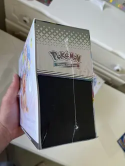 Prismatic Evolutions Pokemon Center Elite Trainer Box ETB New Sealed (see desc) - Image 3