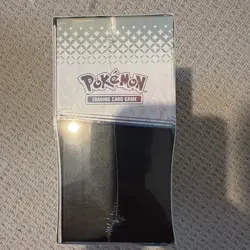 Pokemon Center Prismatic Evolutions ETB Elite Trainer Box Sealed in case - Image 3