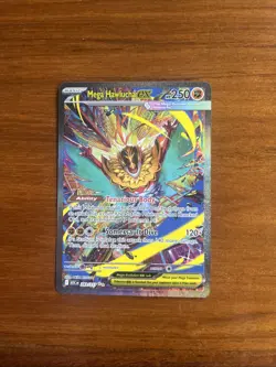 Pokemon TCG Mega Hawlucha Ex 283/217 - Ascended Heroes -Special Illustration SIR - Image 1