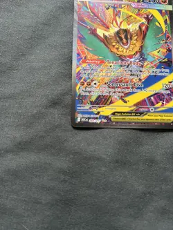 Pokemon TCG Mega Hawlucha Ex 283/217 - Ascended Heroes -Special Illustration SIR - Image 4