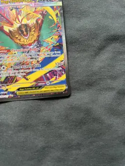 Pokemon TCG Mega Hawlucha Ex 283/217 - Ascended Heroes -Special Illustration SIR - Image 5