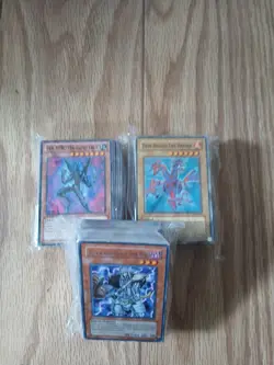 yugioh card Bundle - Image 1