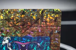 Yugioh TOEI Trump Collection zombie master Holo Poker Card 1998 Japanese - Image 4