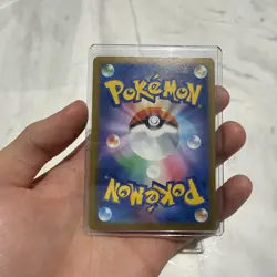 Mega Darkrai ex SAR 114/081 M5 Abyss Eye Pokemon Card Japanese 2026 NM - Image 2