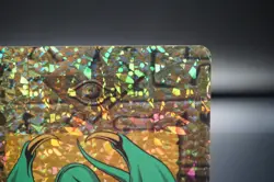 Yugioh TOEI Trump Collection Koumori Dragon Holo Poker Card 1998 Japanese - Image 4