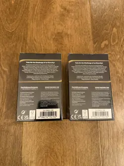 Lot of 2x Pokemon TCG: Chaos Rising Booster Bundle Factory Sealed (NEW) - Image 2