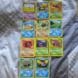 Pokemon Tcg Base Set Fossil Bulk Lot Of 26 NM Never Played Common Uncommon Rare - Image 1