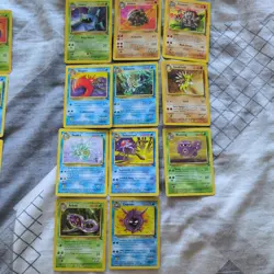 Pokemon Tcg Base Set Fossil Bulk Lot Of 26 NM Never Played Common Uncommon Rare - Image 2
