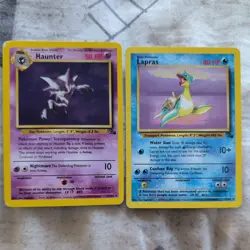 Pokemon Tcg Base Set Fossil Bulk Lot Of 26 NM Never Played Common Uncommon Rare - Image 3
