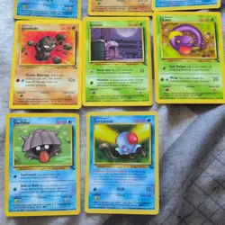 Pokemon Tcg Base Set Fossil Bulk Lot Of 26 NM Never Played Common Uncommon Rare - Image 5