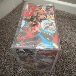 Mega Evolution Booster Box (36 Packs) - Top Pushed In - Sealed Pokemon TCG - Image 3