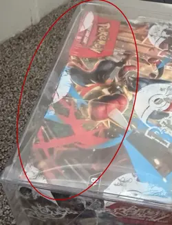 Mega Evolution Booster Box (36 Packs) - Top Pushed In - Sealed Pokemon TCG - Image 4