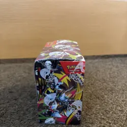 Pokemon TCG: Mega Evolution-Pitch Black Booster Display Box (36 Packs) In Hand - Image 2