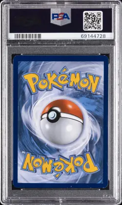 2016 POKEMON XY BLACK STAR PROMO #XY121 FULL ART/CHARIZARD EX PSA 7 - Image 2